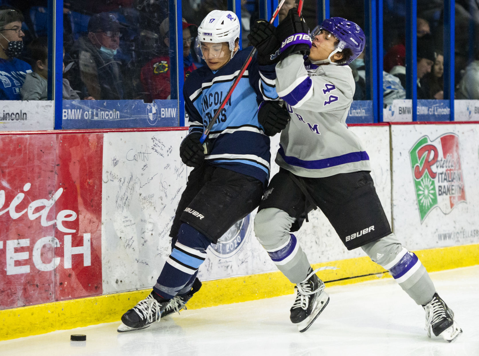 Tri-City vs. Lincoln Stars, 12.4